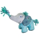 Peluche Kong Knots Carnival Elephant