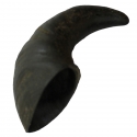Corne de buffle 100 % naturel 230g M
