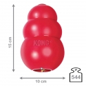 Kong Classic rouge 