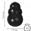 Kong extreme Noir
