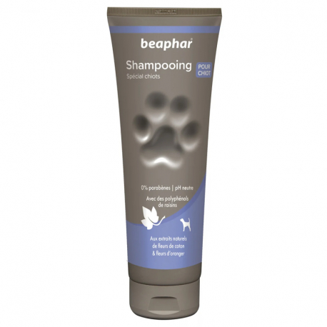 Shampooing Premiun chien Blanc 200ml