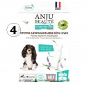 Pipettes antiparasitaires chiens Anju - 10kg