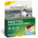 Pipette antiparasitaire actiplant 15kg