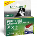 Pipette antiparasitaire ACTIPLANT + 30kg