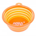 Gamelle silicone alimentaire Arka Haok 350ml