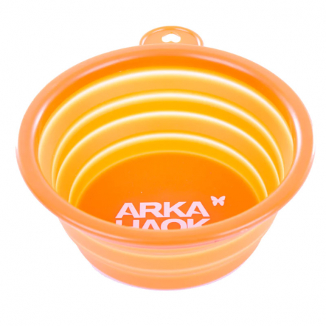 Gamelle silicone alimentaire Arka Haok 350ml