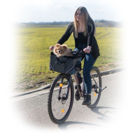 Sac velo pour chien Vacation