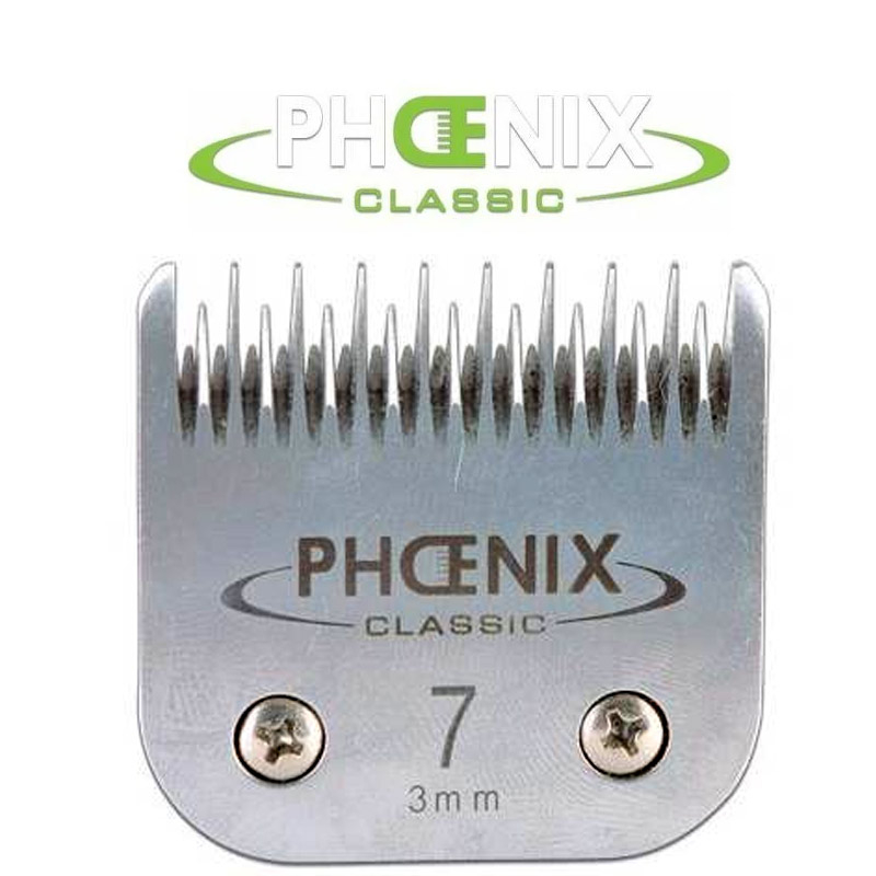 Tête de coupe n°7 Phoenix Classic