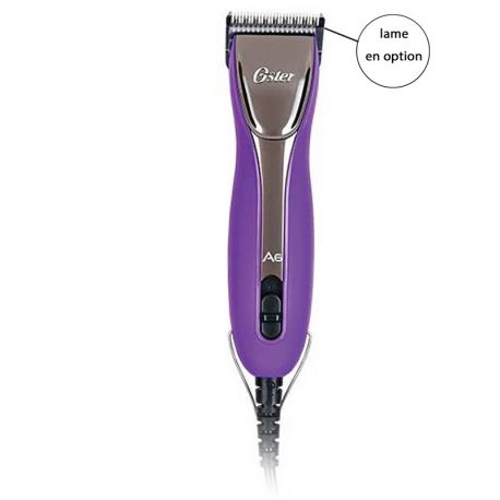 Oster A6 Slim 3 Vitesses violette