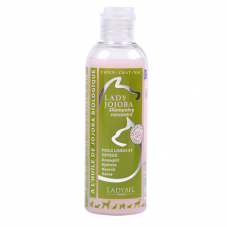  LadyBel Shampoing Jojoba 