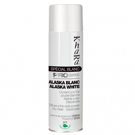 Spray Blancheur Alaska Khara 