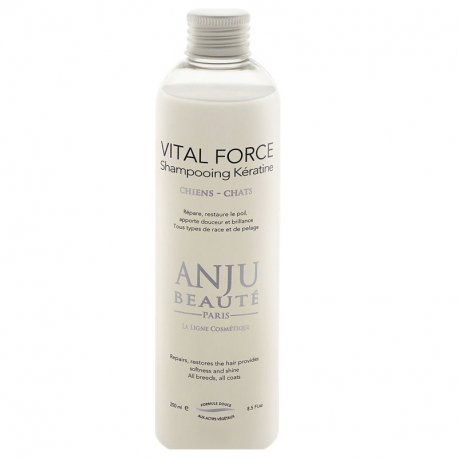 Shampoing pour chien Anju Vital Force