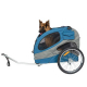 Chariot de transport pour chien