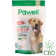 Friandises CBD pour grand chien Pawell
