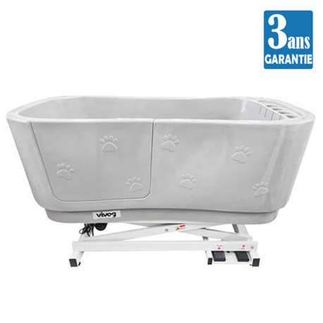 Baignoire electrique polyéthylène garentie 3ans