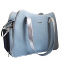 Sac pour chien Denim