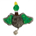 Peluche canard de Noël