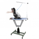 Table semi professionnel hydraulique