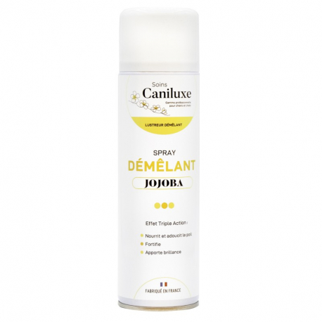 Spray démêlant Jojoba CANILUXE 500ml