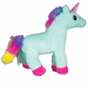 Peluche sonore Licorne 15cm