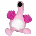 Peluche sonore Flamant 15cm