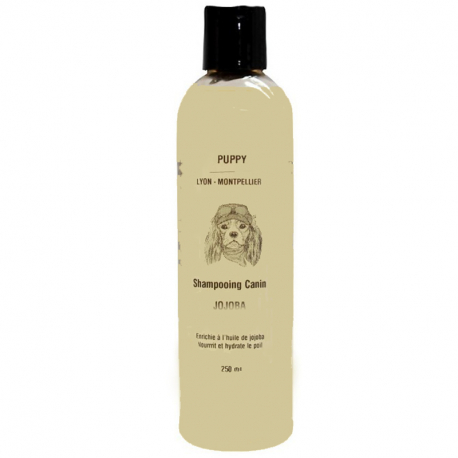 Puppy shampooing JOJOBA 250ml