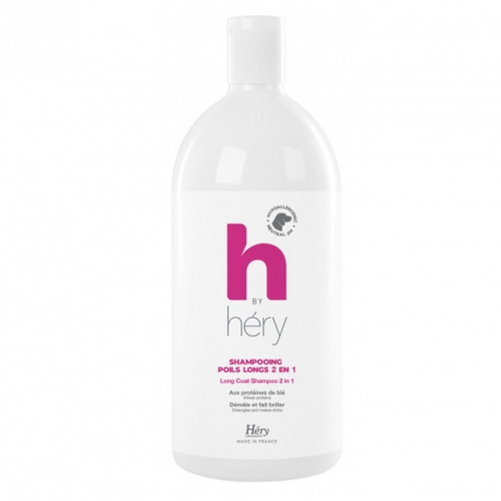 Shampoing Poils Longs 500ml