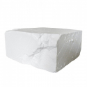 Bloc de craie blanche