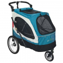 Poussette Aventura XL Bleu Skyline maxi 45kg