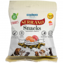 Serrano Snacks Saumon et Thon