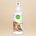 Spray probiotique pour pelage