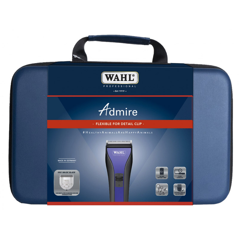 Tondeuse Wahl Admire Sans Fil