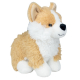 Peluche Corgi