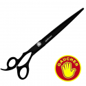 Ciseaux gaucher professionnel droit 210mm