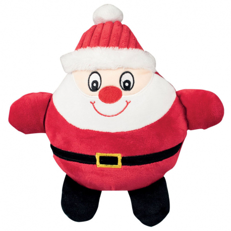 Peluche Père Noël 14cm