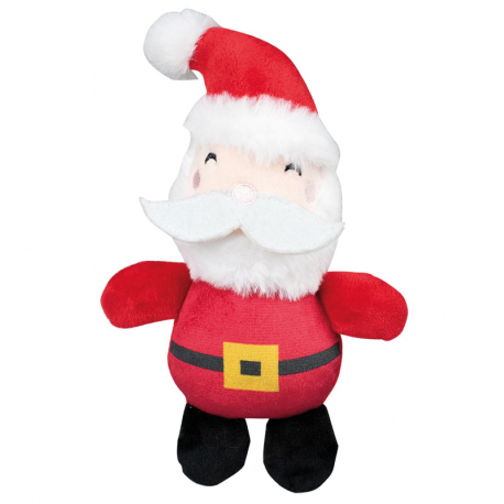 Peluche Petit-Père Noël 15cm