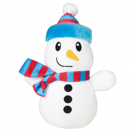 Peluche Bonhomme de neige