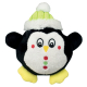 Peluche Pingouin 14 cm