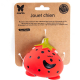 Jouet chien latex Fraise 8 cm