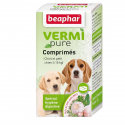 Vermipure comprimés chiot & petit chien