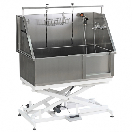 Baignoire electrique inox Phoenix