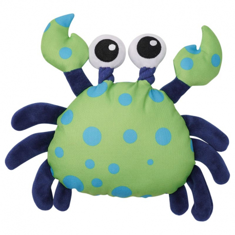 Peluche Crabe recyclée