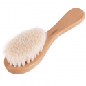 Brosse poil de chevre 15cm