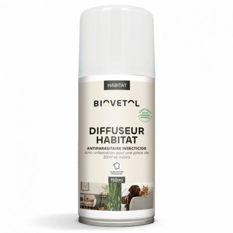 Fogger Habitat BIOVETOL : 150ml