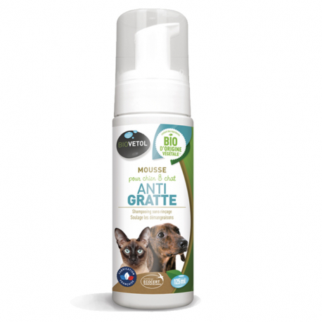 Biogance Mousse Anti-Gratte Bio