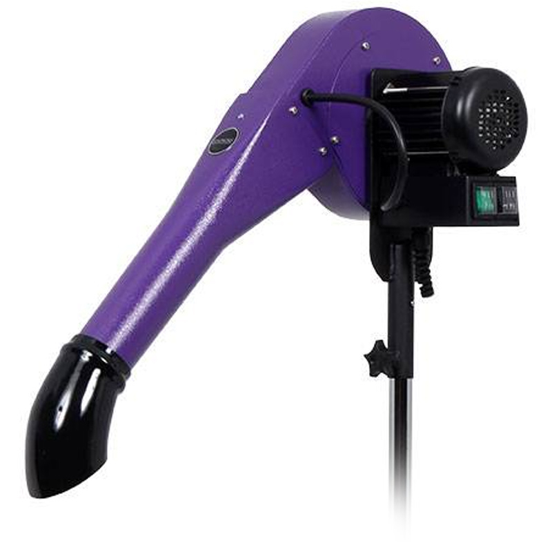 Kit De Toilettage Complet Rhinegold - Doux Et Pratique - Avec Sac Violet - Neuf