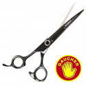 Ciseaux Droits Gaucher Toilettage Panthera 18 cm Ciseaux Droits Gaucher Toilettage Panthera 18 cm