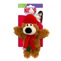 KONG Holiday Softies Bear 10cm