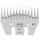 Peignes pour ovins Aesculap GT588
