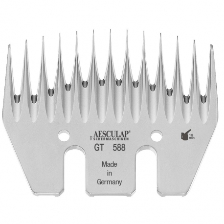 Peignes pour ovins Aesculap GT588